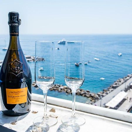 Suite Picasso Amalfi Dış mekan fotoğraf