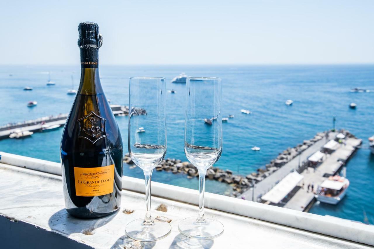 Suite Picasso Amalfi Dış mekan fotoğraf