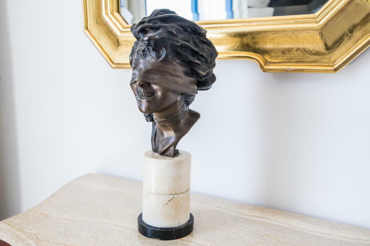 Suite Picasso Amalfi Dış mekan fotoğraf
