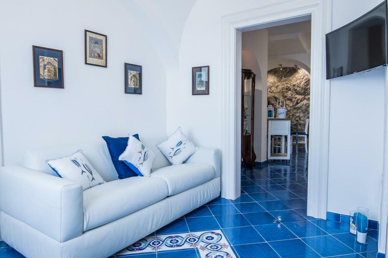 Suite Picasso Amalfi Dış mekan fotoğraf