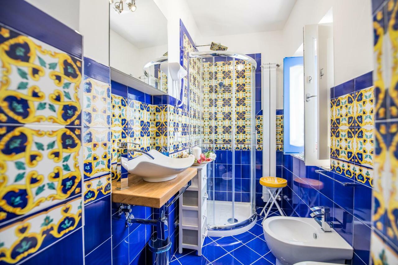 Suite Picasso Amalfi Dış mekan fotoğraf