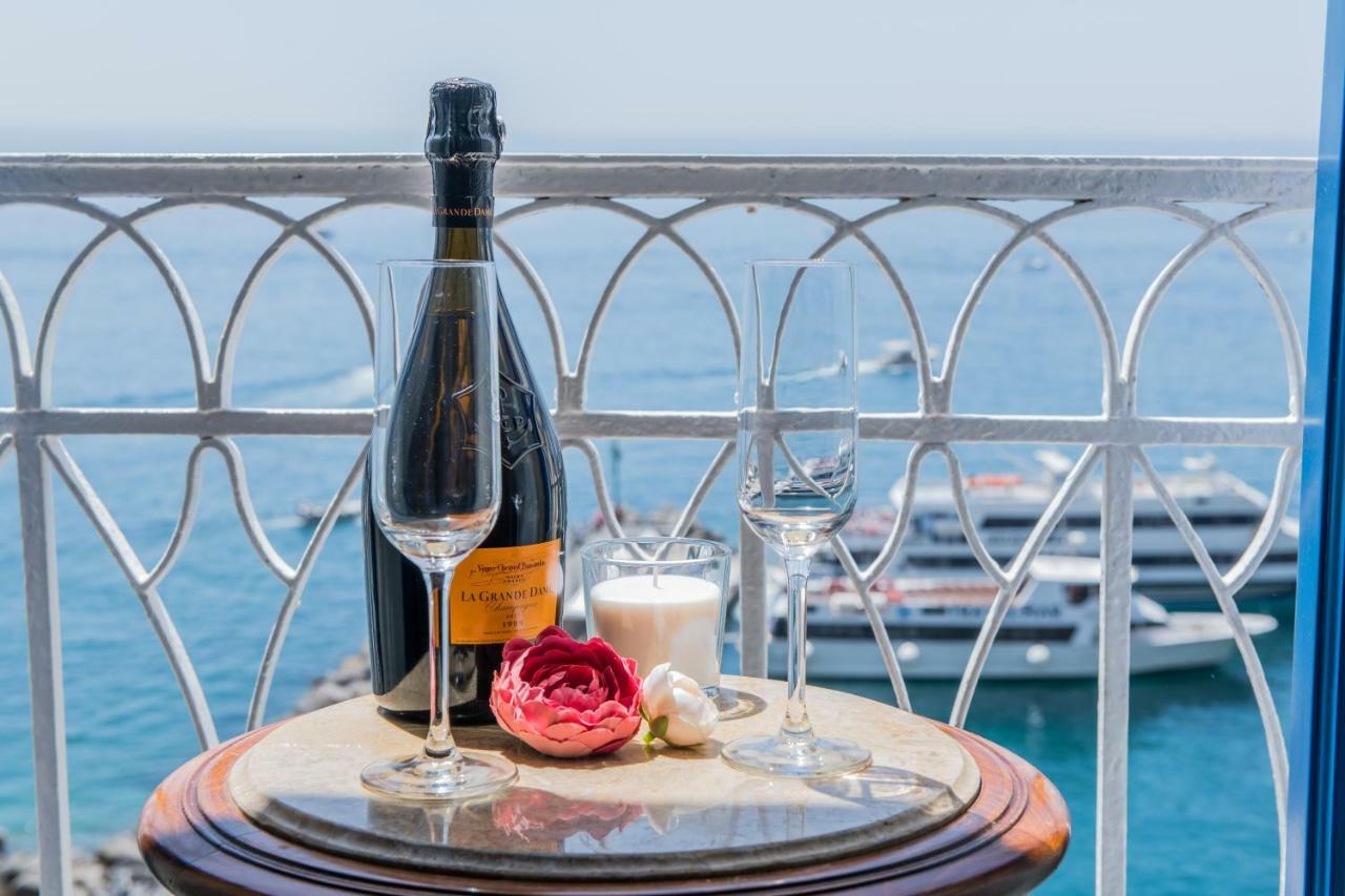 Suite Picasso Amalfi Dış mekan fotoğraf