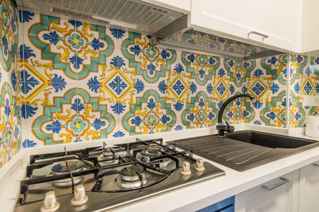 Suite Picasso Amalfi Dış mekan fotoğraf