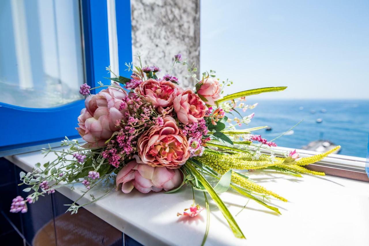 Suite Picasso Amalfi Dış mekan fotoğraf