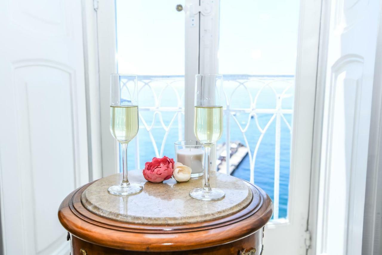 Suite Picasso Amalfi Dış mekan fotoğraf