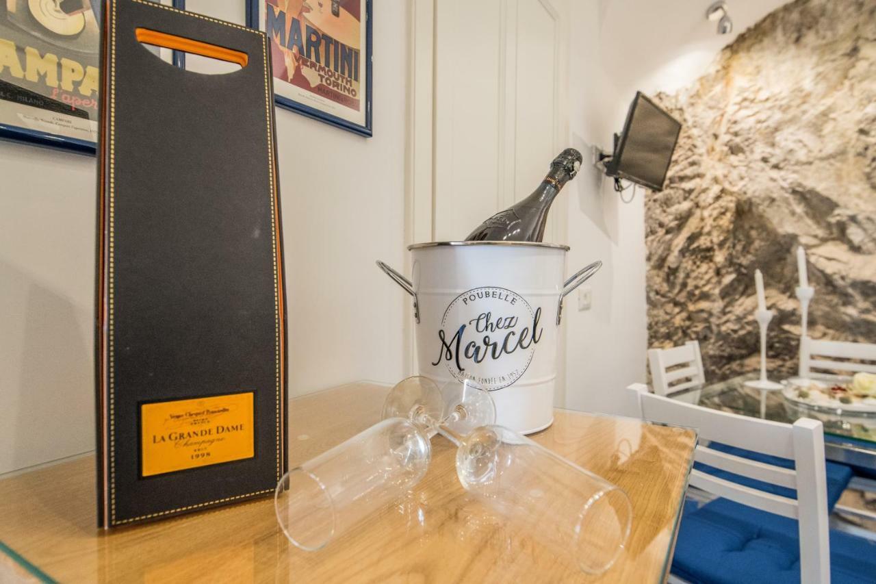 Suite Picasso Amalfi Dış mekan fotoğraf