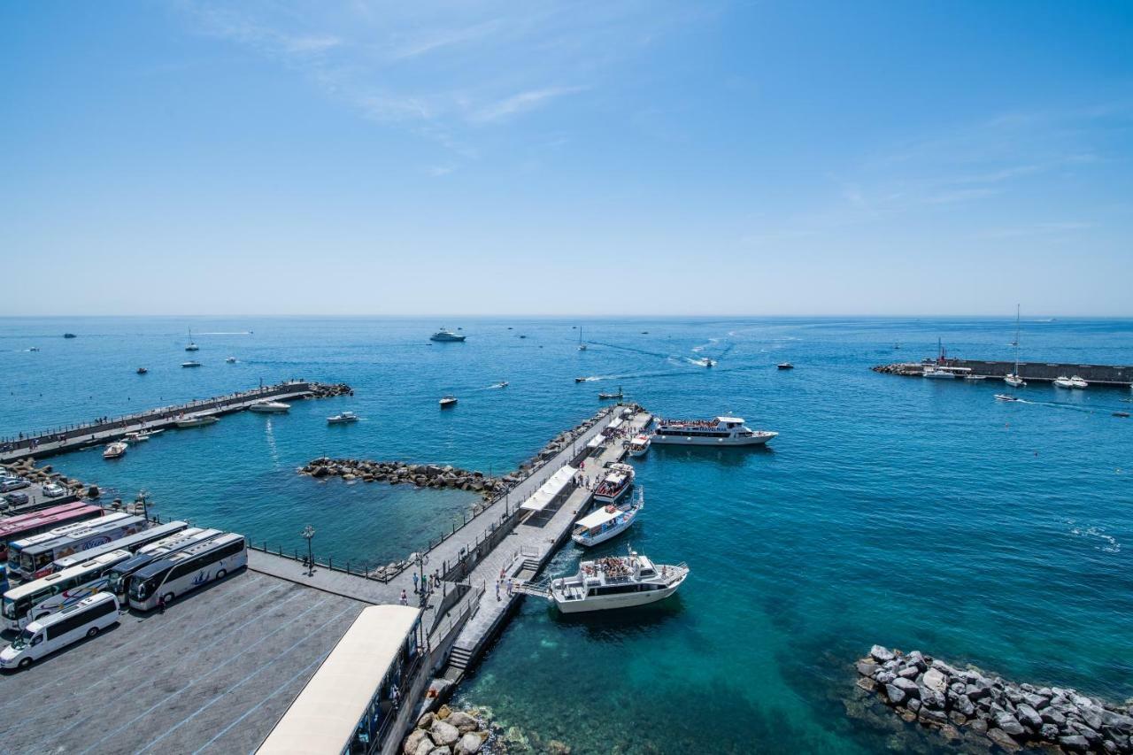 Suite Picasso Amalfi Dış mekan fotoğraf